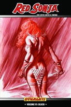Image: Red Sonja Vol. 06: Death SC 