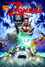 Image: Super-Zombies #5 (2-cover set - cover A: Fabiano Neves)