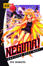 Image: Negima! Vol. 23 GN 