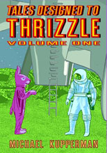 Image: Tales Designed to Thrizzle Vol. 01 HC 