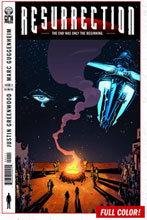 Image: Resurrection Vol. 2 #2