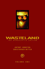 Image: Wasteland Apocalyptic ed. Vol. 01 HC 