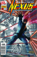 Image: Nexus Space Opera Acts 3 & 4 