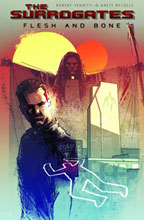 Image: Surrogates Vol. 02: Flesh & Bone SC 