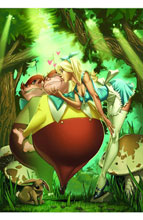 Image: Tales from Wonderland: Tweedledee & Tweedledum One-Shot 