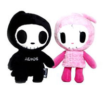 Image: Tokidoki Ciao Ciao Plush 