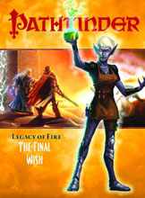 Image: Pathfinder Path Legacy Fire #6 Final Wish 