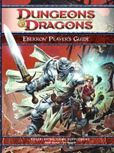 Image: D&D Eberron Players Guide HC 