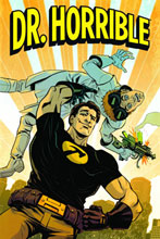 Image: Dr. Horrible & Other Horrible Stories SC 