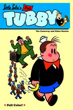 Image: Little Lulu's Pal Tubby: The Castaways and Other Stories SC 