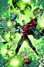 Image: Green Lantern Corps #50