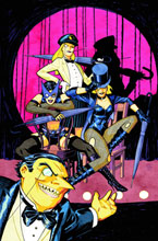 Image: Birds of Prey #3