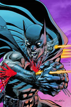Image: Batman: Odyssey #1