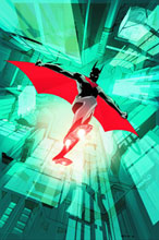 Image: Batman Beyond #2