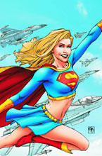 Image: Supergirl #54