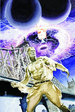 Image: Doc Savage #4