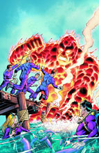 Image: DCU: Legacies #3