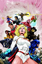 Image: JSA All-Stars #8