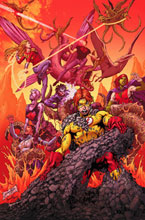 Image: Teen Titans #85