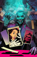Image: Zatanna #3