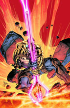 Image: Magog: Lethal Force SC 