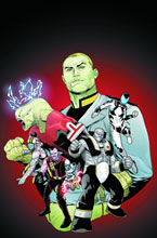 Image: R.E.B.E.L.S.: Strange Companions SC 