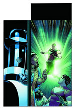 Image: Tom Strong and the Robots of Doom #2