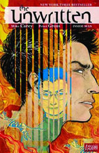 Image: Unwritten Vol. 02: Inside Man SC 