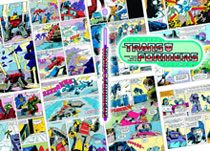 Image: Classic Transformers Vol. 06 SC 