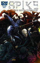 Image: Spike: The Devil You Know #2
