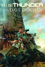 Image: Rolling Thunder: Art of Dave Dorman HC 