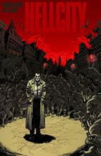 Image: Hellcity: The Whole Damn Thing SC 
