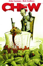 Image: Chew Omnivore Ed. Vol. 01 HC  - Image Comics