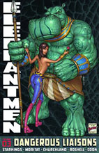 Image: Elephantmen Vol. 03: Dangerous Liaisons SC 