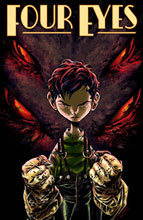 Image: Four Eyes Vol. 01: Forged in Flames SC 