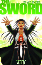 Image: Sword Vol. 04: Air SC 
