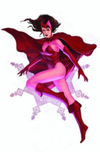 Image: Avengers: Children's Crusade #1 (Marvel Women variant)