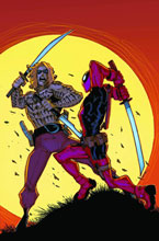 Image: Deadpool Team-Up #891
