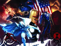 Image: Secret Avengers #3