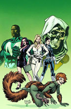 Image: Age of Heroes #3 - Marvel Comics