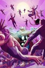 Image: Avengers Origin #4
