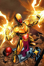 Image: Darkstar and Winter Guard #2