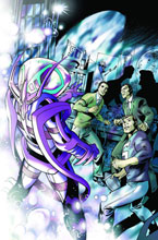 Image: Fantastic Four #581