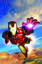 Image: Iron Man Legacy #4