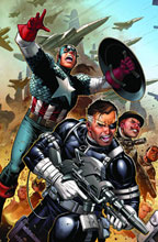Image: Secret Warriors #18