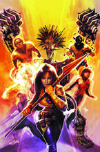 Image: New Mutants #15