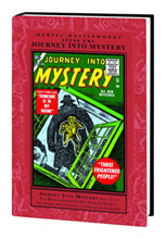 Image: Marvel Masterworks: Atlas Era - Journey Into Mystery Vol. 03 HC 