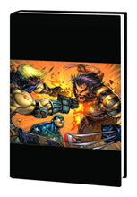 Image: Ultimatum HC  (Madureira cover)