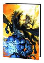 Image: Ultimatum HC  (Turner cover)