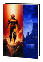 Image: Siege: X-Men HC  